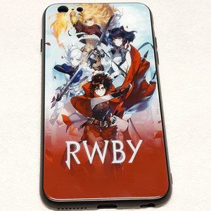 Anime "RWBY" iphone 6s PLUS case